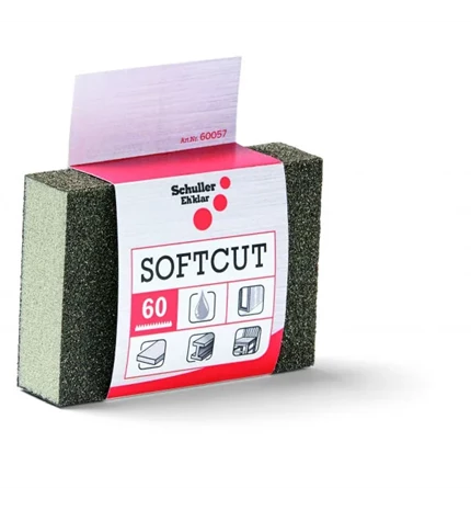 ABRAZIVNA SPUŽVA K-36/60 SB SCHULLER