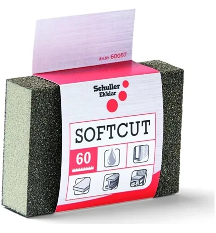 ABRAZIVNA SPUŽVA K-60 SB SCHULLER