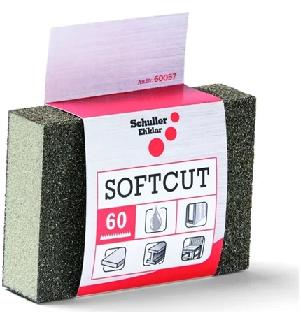 ABRAZIVNA SPUŽVA K-60 SB SCHULLER