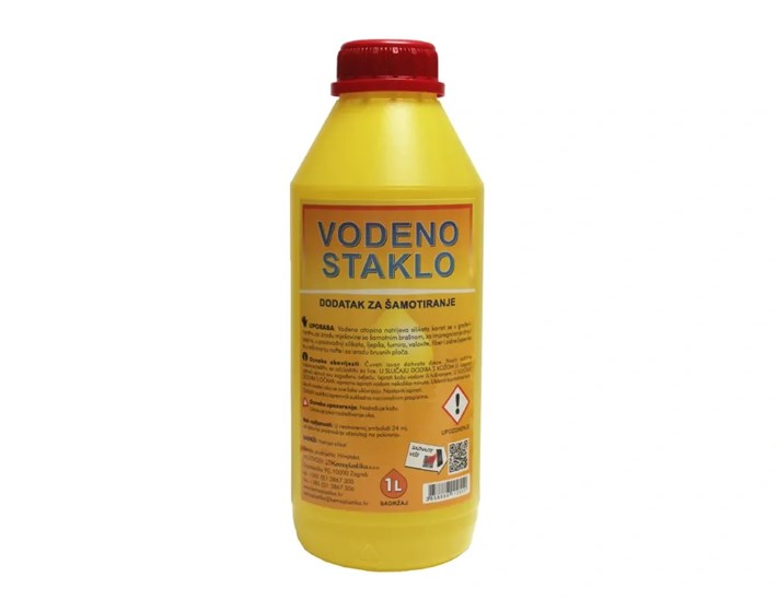 VODA STAKLENA 5 L