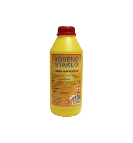 VODA STAKLENA 5 L