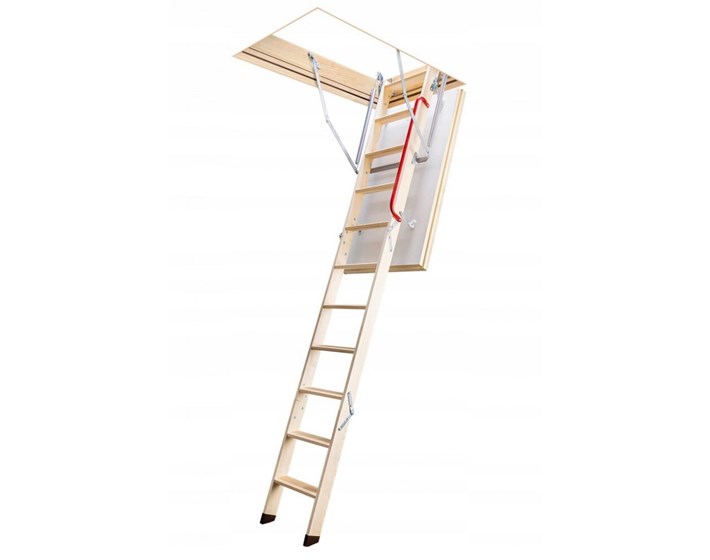LJESTVE TAVANSKE DRV. 60/120/280 cm KRONMAT OLA