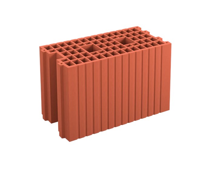 BLOK TERMO TB 20 NEXE 380x200x238