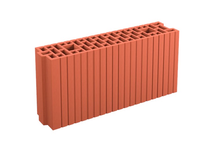 BLOK PREGRADNI 12x50x23,8 cm NEXE