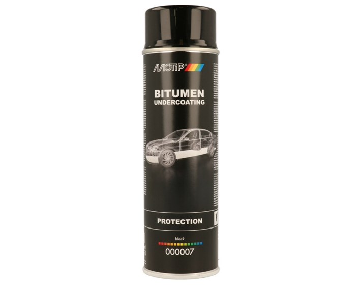 BITUMEN U SPREJU 500 ml