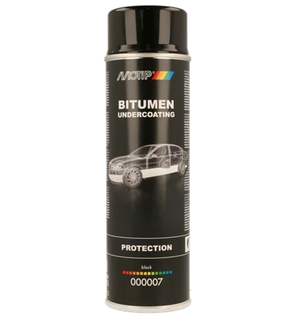 BITUMEN U SPREJU 500 ml