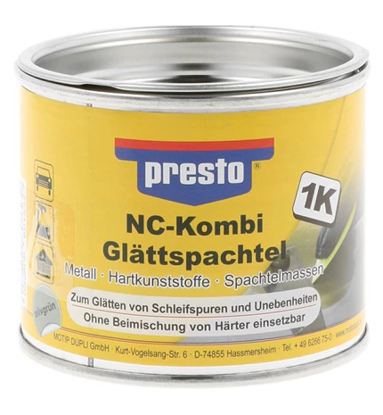KIT PRESTO NITRO-KOMBI  250 g