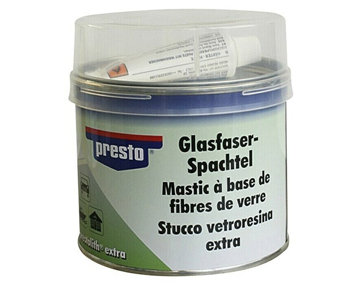 KIT PRESTO SA STAKLENIM VLAKNIMA 250 g