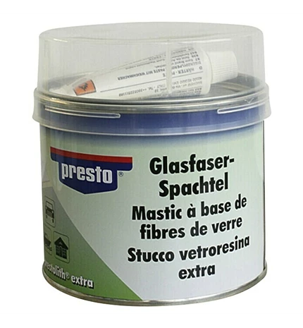KIT PRESTO SA STAKLENIM VLAKNIMA 250 g
