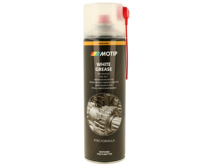 MAST U SPREJU PTFE BIJELA MAST 500 ml