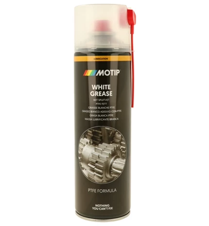 MAST U SPREJU PTFE BIJELA MAST 500 ml