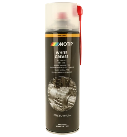 MAST U SPREJU PTFE BIJELA MAST 500 ml