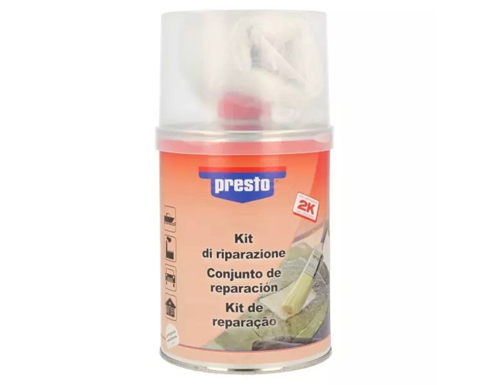 PRESTO POLIESTER SET 250 g
