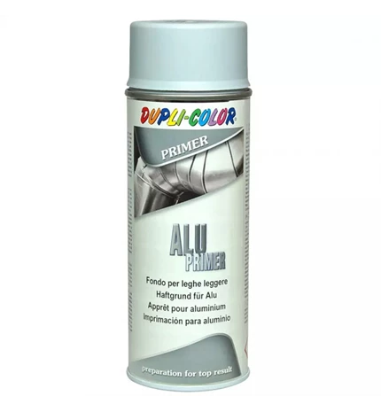 SPREJ ALU PRIMER SIVA 400 ml