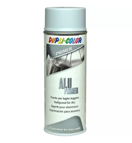SPREJ ALU PRIMER SIVA 400 ml