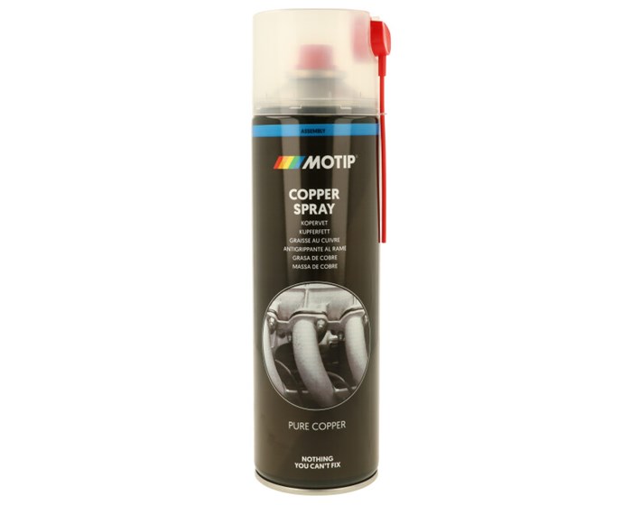 SPREJ BAKRENA MAST 500 ml