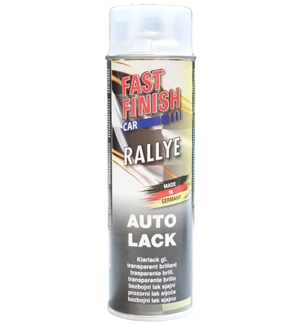 SPREJ FAST FINISH BEZBOJNI LAK 500 ml
