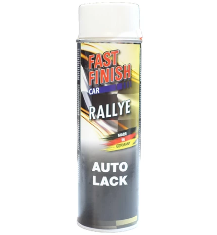 SPREJ FAST FINISH BIJELI 500 ml