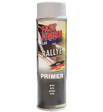 SPREJ FAST FINISH TEMELJ SIVI 500 ml