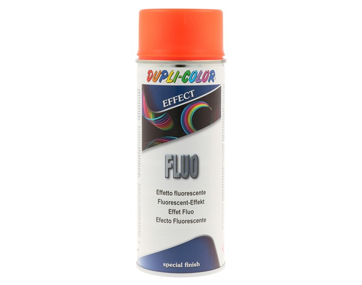 SPREJ FLUO EFFECT CRVENI 400 ml
