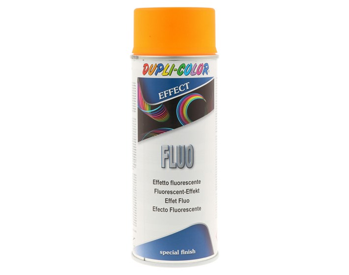 SPREJ FLUO EFFECT ŽUTONARANČASTI 400 ml