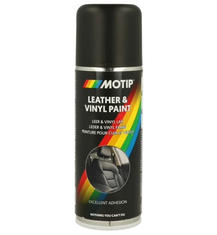 SPREJ LEATHER RAL 9010 200 ml