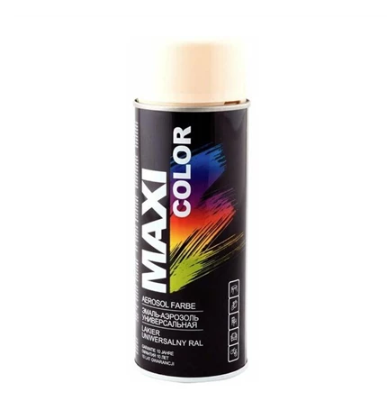 SPREJ MAXI COLOR RAL 1015 GL. 400 ml