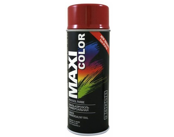 SPREJ MAXI COLOR RAL 3003 GL. 400 ml