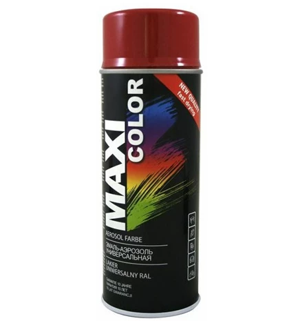 SPREJ MAXI COLOR RAL 3003 GL. 400 ml