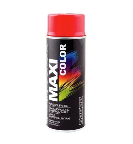 SPREJ MAXI COLOR RAL 3020 GL. 400 ml