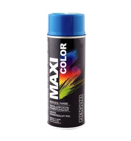 SPREJ MAXI COLOR RAL 5010 GL. 400 ml