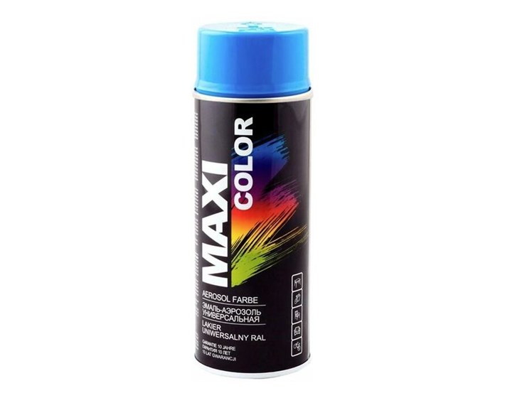 SPREJ MAXI COLOR RAL 5015 GL. 400 ml