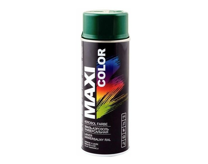 SPREJ MAXI COLOR RAL 6005 GL. 400 ml