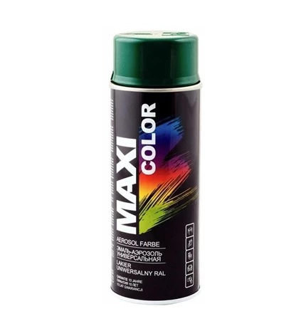 SPREJ MAXI COLOR RAL 6005 GL. 400 ml