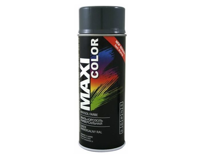 SPREJ MAXI COLOR RAL 7011 GL. 400 ml