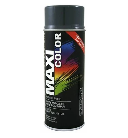 SPREJ MAXI COLOR RAL 7011 GL. 400 ml
