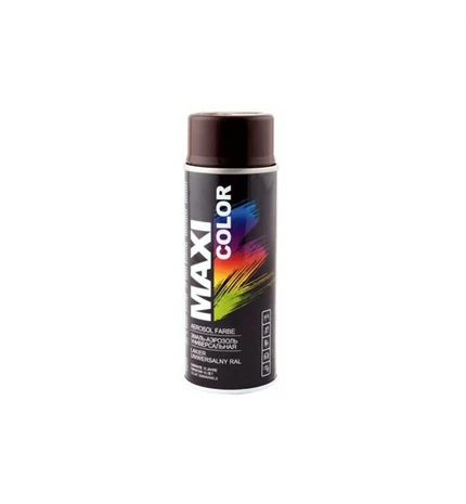 SPREJ MAXI COLOR RAL 8017 GL. 400 ml