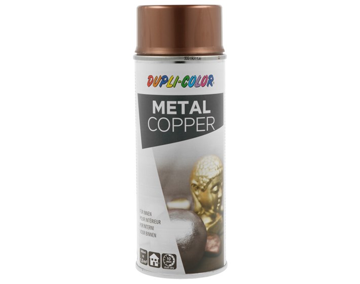 SPREJ METALLIC EFFECT BAKAR 400 ml