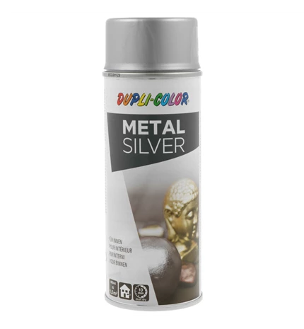 SPREJ METALLIC EFFECT SREBRO 400 ml