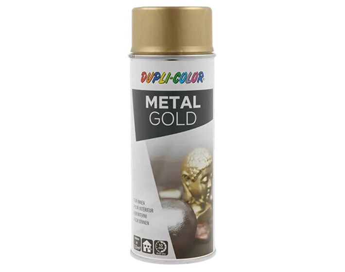 SPREJ METALLIC EFFECT ZLATO 400 ml