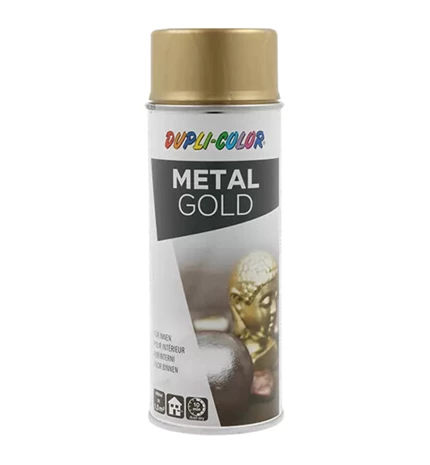 SPREJ METALLIC EFFECT ZLATO 400 ml