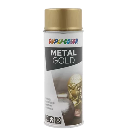 SPREJ METALLIC EFFECT ZLATO 400 ml