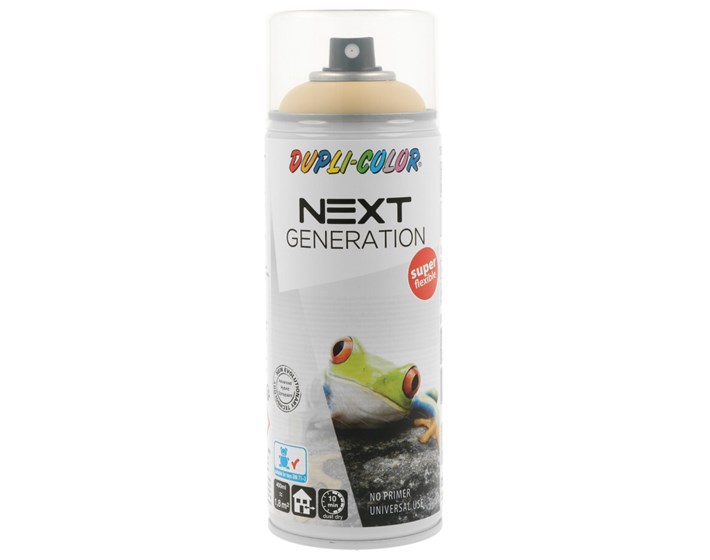 SPREJ NEXT AMSTERDAM SATIN MAT 400 ml