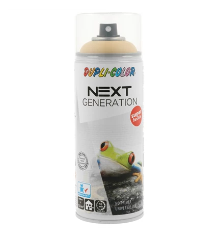 SPREJ NEXT AMSTERDAM SATIN MAT 400 ml