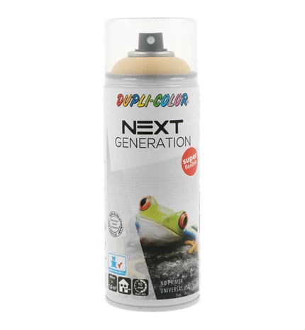 SPREJ NEXT AMSTERDAM SATIN MAT 400 ml
