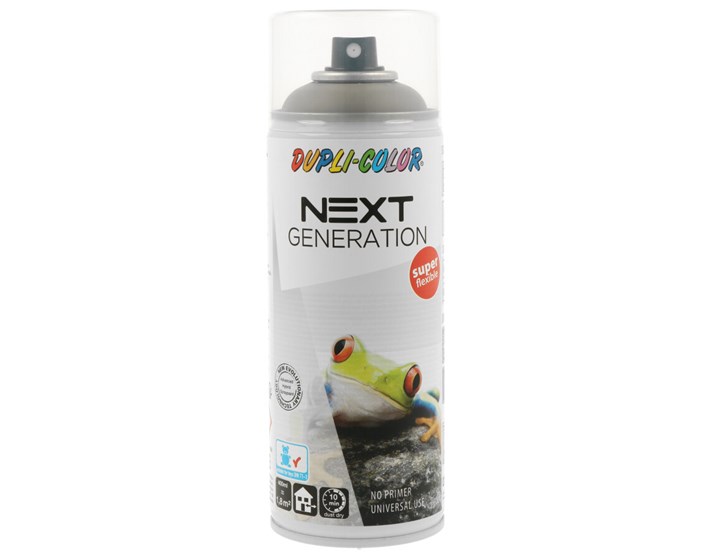 SPREJ NEXT BRUSSELS SATIN MAT 400 ml