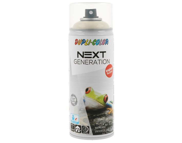 SPREJ NEXT RAL 1015 GL. 400 ml