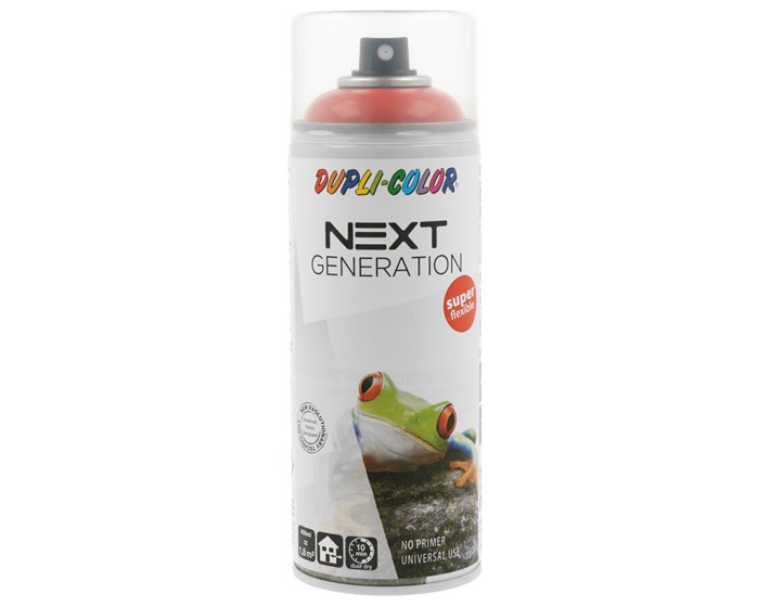 SPREJ NEXT RAL 2002 GL. 400 ml