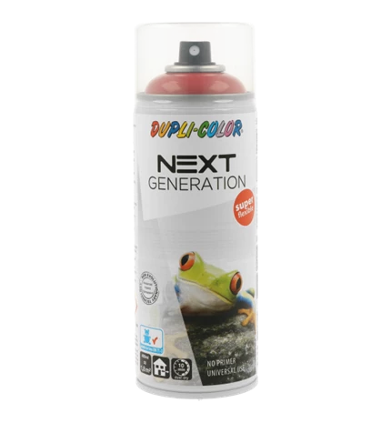 SPREJ NEXT RAL 3000 GL. 400 ml