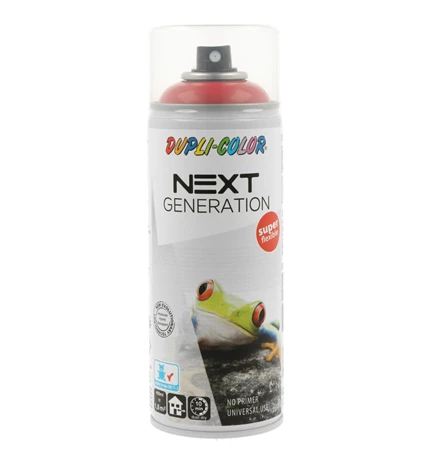 SPREJ NEXT RAL 3020 GL. 400 ml